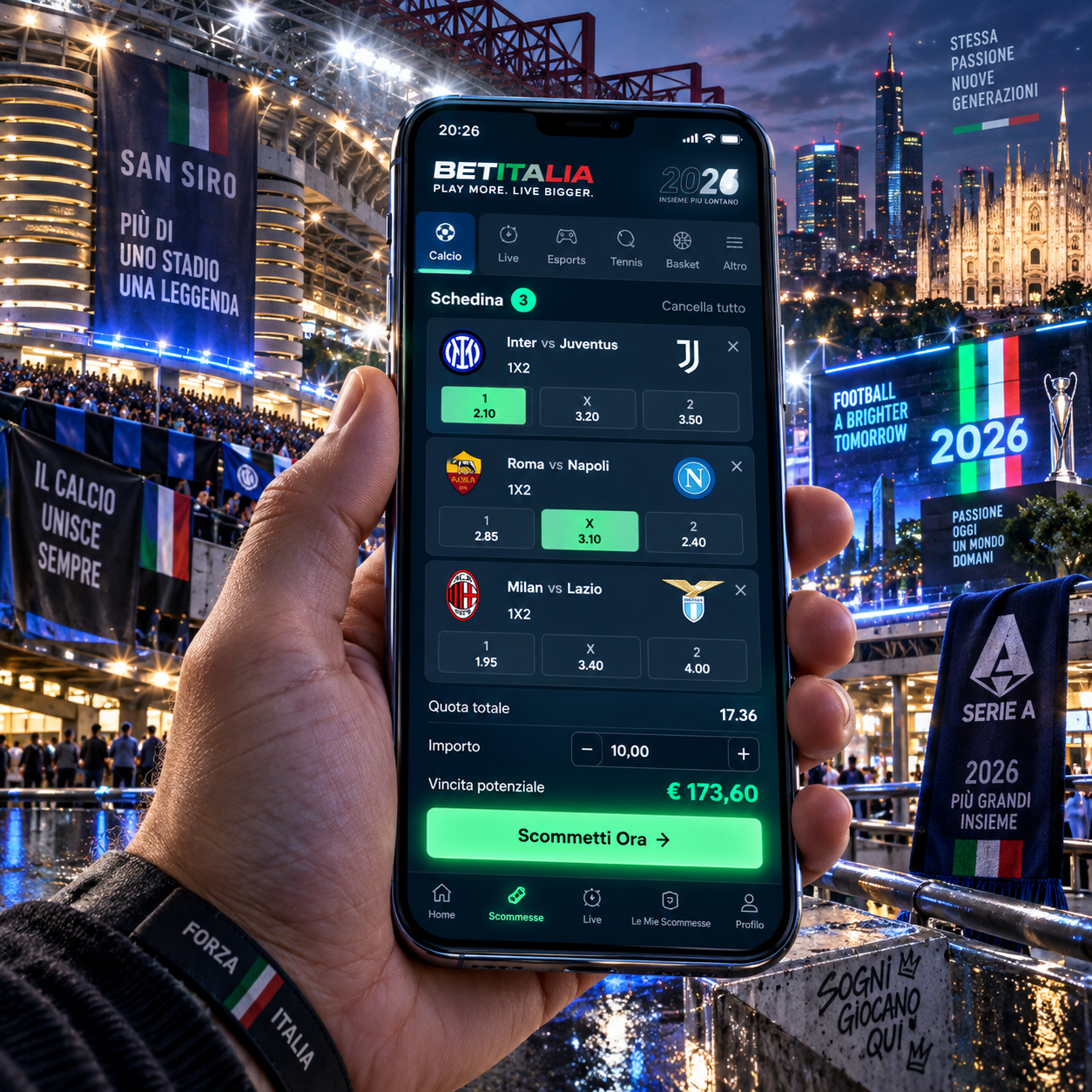 Guida Completa Al Gioco Del Totocalcio In Italia Nel 2026 Strategie Piattaforme Online E Come
