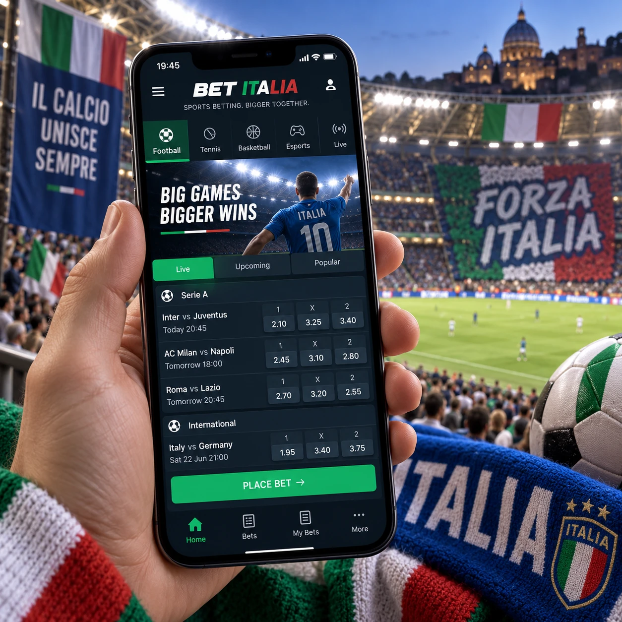 Scommesse Sportive Online In Italia Nel 2026 Guida Completa A Bonus Licenze Adm E Piattaforme Sicure